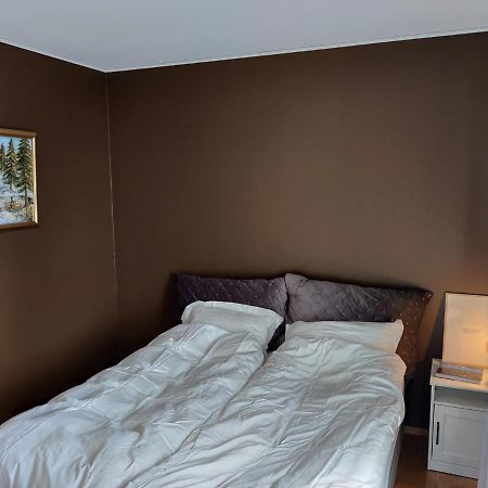 Top Floor Apartment With A Magic View Tromsø Buitenkant foto