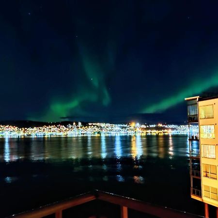 Top Floor Apartment With A Magic View Tromsø Buitenkant foto
