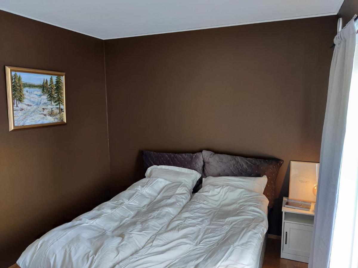 Top Floor Apartment With A Magic View Tromsø Buitenkant foto